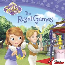 Sofia the First: The Royal Games