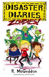 Disaster Diaries: Zombies!