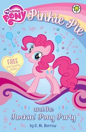 My Little Pony: Pinkie Pie and the Rockin' Pony Party
