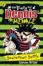 The Diary of Dennis the Menace: Beanotown Battle