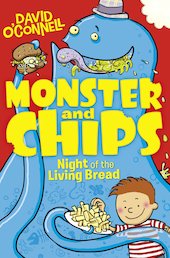 Monster and Chips: Night of the Living Bread