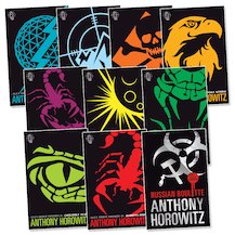 Alex Rider Pack