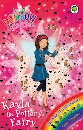 Kayla the Pottery Fairy