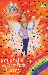 Annabelle the Drawing Fairy
