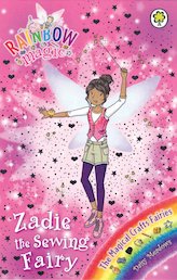 Zadie the Sewing Fairy