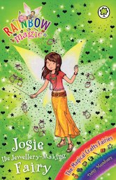 Josie the Jewellery-Making Fairy