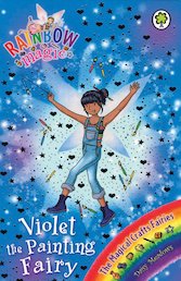Violet the Painting Fairy
