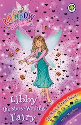 Libby the Story-Writing Fairy