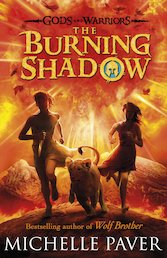 Gods and Warriors: The Burning Shadow