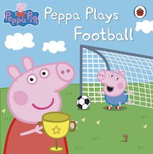 Peppa Pig: Peppa Plays Football