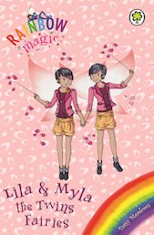 Lila and Myla the Twins Fairies