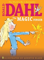 The Magic Finger (Colour Edition)
