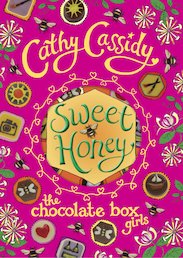 The Chocolate Box Girls: Sweet Honey
