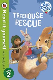 Ladybird Read It Yourself: Peter Rabbit - Treehouse Rescue