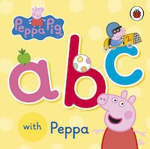 Peppa Pig: ABC With Peppa