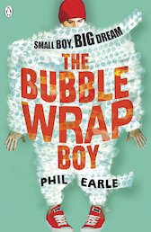 The Bubble Wrap Boy