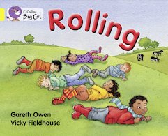 Rolling (Book Band Yellow/3)