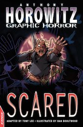 Horowitz Graphic Horror: Scared