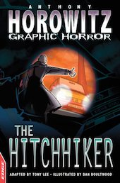 Horowitz Graphic Horror: The Hitchhiker