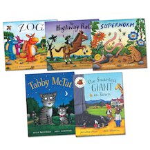 Julia Donaldson Pack