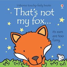 That’s Not My Fox...