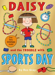 Daisy and the Trouble with Sports Day
