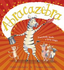 Abracazebra