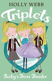 Becky's Dress Disaster