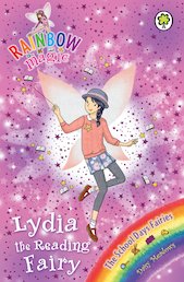 Lydia the Reading Fairy