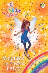 Marissa the Science Fairy
