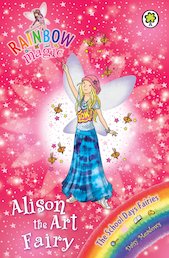 Alison the Art Fairy