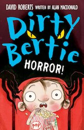 Dirty Bertie: Horror!