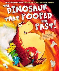 The Dinosaur That Pooped the Past!