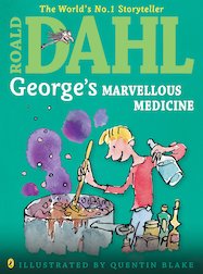 George’s Marvellous Medicine (Colour Edition)