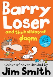 Barry Loser and the Holiday of Doom