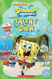 SpongeBob Squarepants: Talent Show (Book only)
