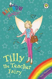 Tilly the Teacher Fairy