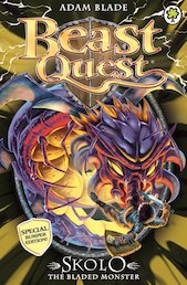 Beast Quest: Skolo the Bladed Monster