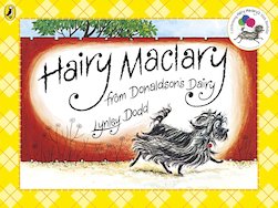 Hairy Maclary from Donaldson's Dairy