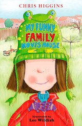 My Funny Family Moves House