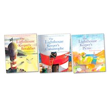 The Lighthouse Keeper Pack