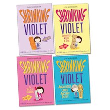 Shrinking Violet Pack x 4