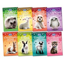 RSPCA Pack x 8