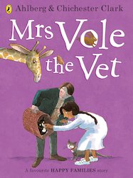 Mrs Vole the Vet