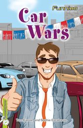 Freestylers Funnies: Car Wars
