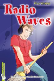 Freestylers Funnies: Radio Waves