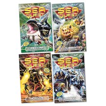 Sea Quest Pack: Series 4