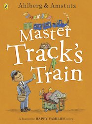 Master Track's Train