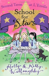School for Stars: Second Term at L'Etoile