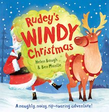 Rudey's Windy Christmas